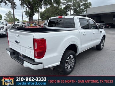 2020 Ford Ranger Lariat