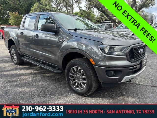 2020 Ford Ranger XLT