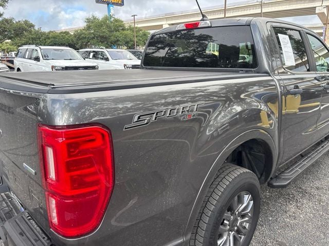 2020 Ford Ranger XLT