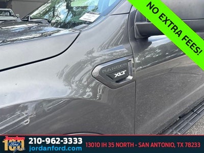 2020 Ford Ranger XLT