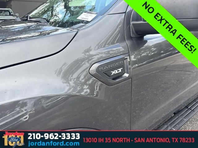 2020 Ford Ranger XLT