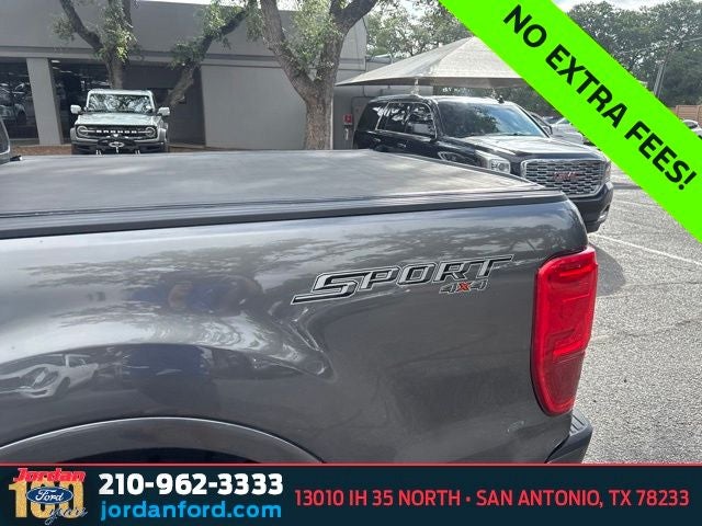 2020 Ford Ranger XLT