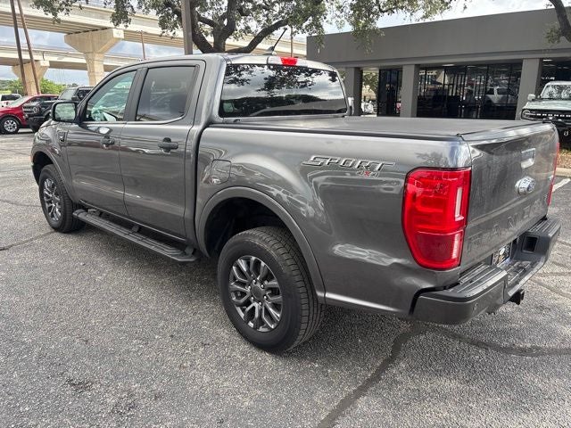 2020 Ford Ranger XLT
