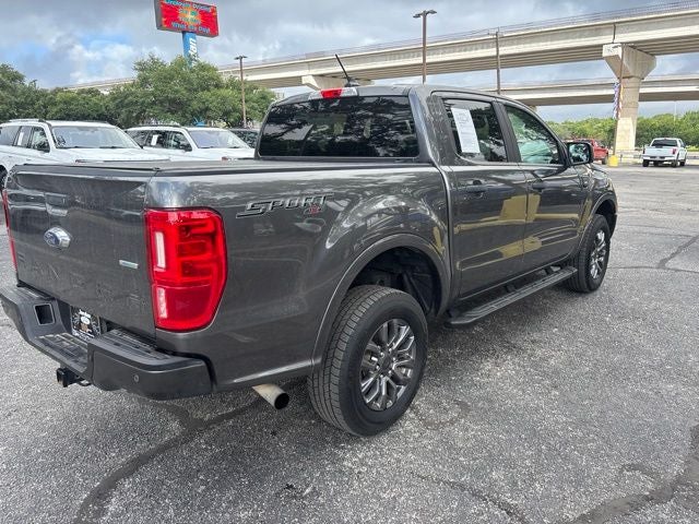 2020 Ford Ranger XLT