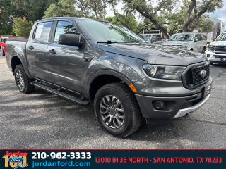 2020 Ford Ranger XLT