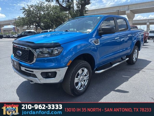 2021 Ford Ranger XLT