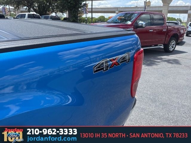2021 Ford Ranger XLT