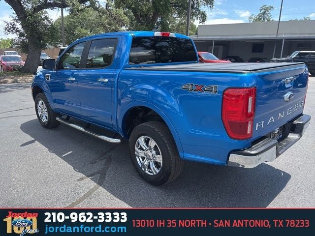 2021 Ford Ranger XLT