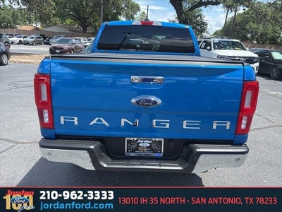 2021 Ford Ranger XLT