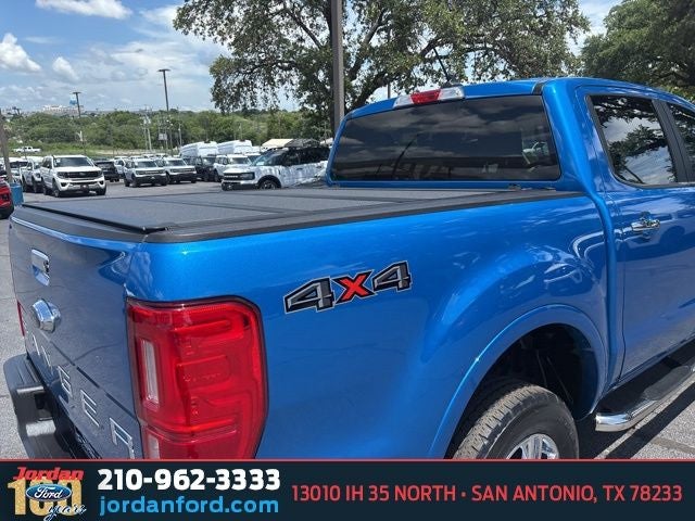 2021 Ford Ranger XLT