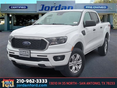 2020 Ford Ranger XLT