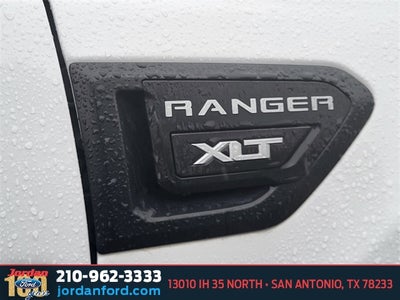 2020 Ford Ranger XLT