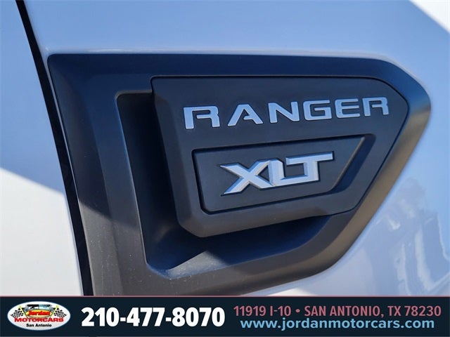 2020 Ford Ranger XLT
