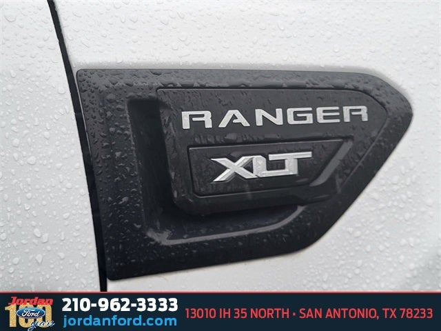 2020 Ford Ranger XLT