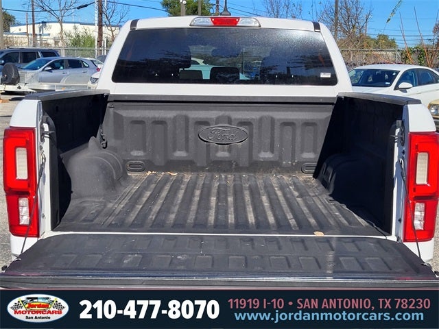 2020 Ford Ranger XLT