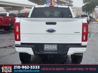 2020 Ford Ranger XLT