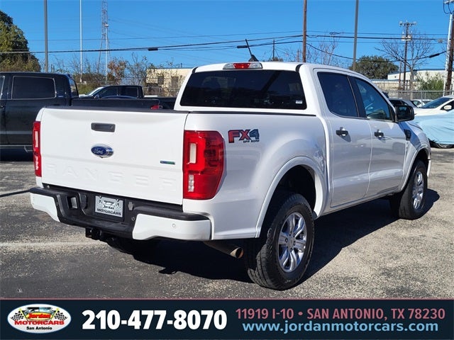 2020 Ford Ranger XLT
