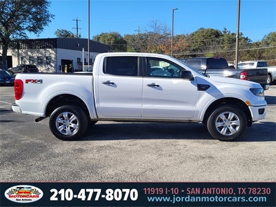 2020 Ford Ranger XLT