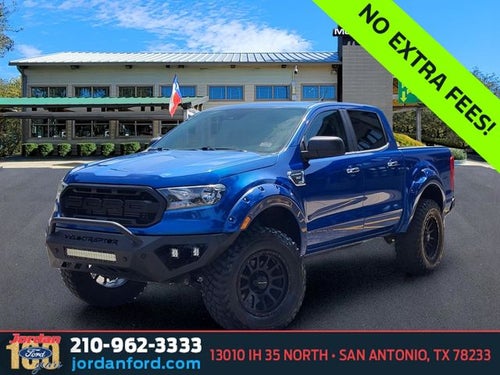 2020 Ford Ranger XLT