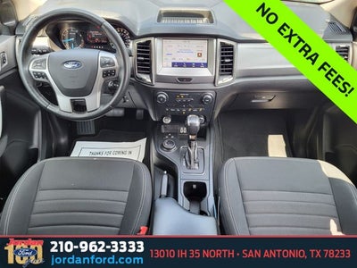 2020 Ford Ranger XLT