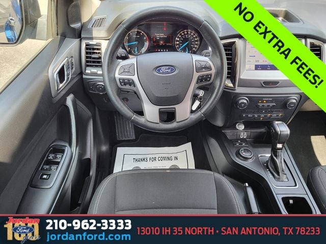2020 Ford Ranger XLT