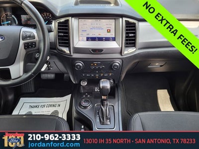 2020 Ford Ranger XLT