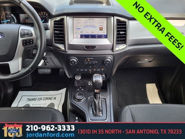 2020 Ford Ranger XLT