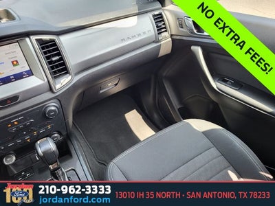 2020 Ford Ranger XLT