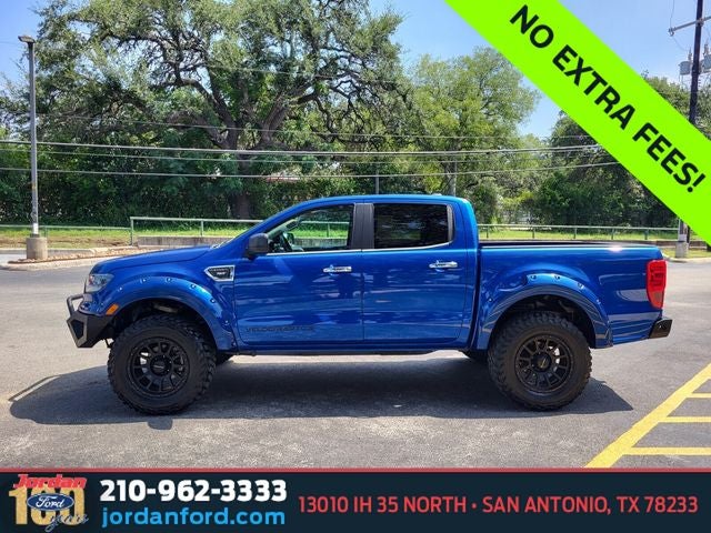 2020 Ford Ranger XLT