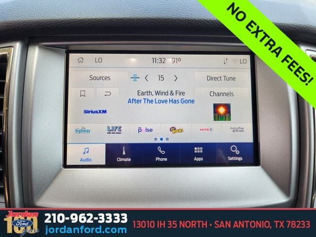 2020 Ford Ranger XLT