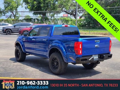 2020 Ford Ranger XLT