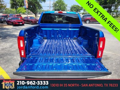 2020 Ford Ranger XLT