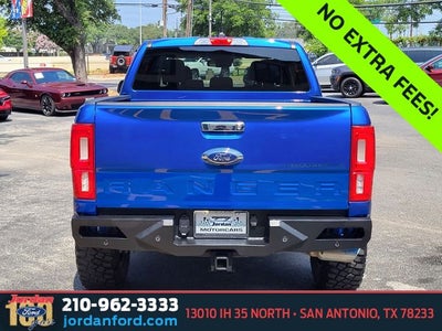 2020 Ford Ranger XLT
