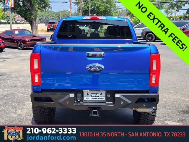 2020 Ford Ranger XLT