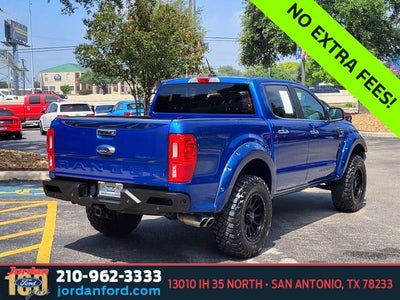 2020 Ford Ranger XLT