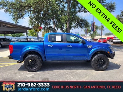 2020 Ford Ranger XLT