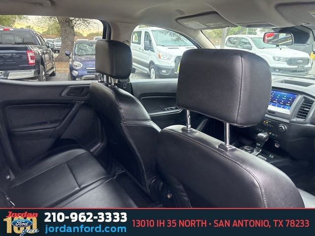 2022 Ford Ranger XL