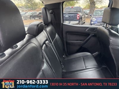 2022 Ford Ranger XL