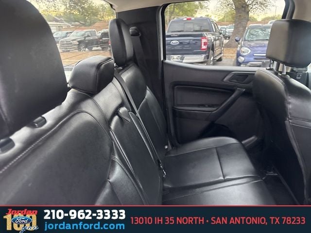 2022 Ford Ranger XL