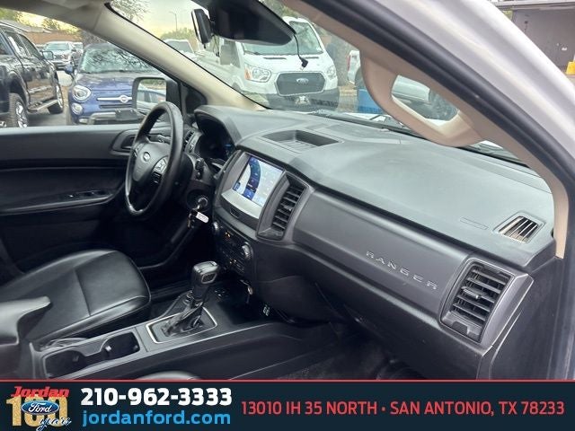2022 Ford Ranger XL