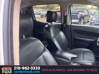 2022 Ford Ranger XL
