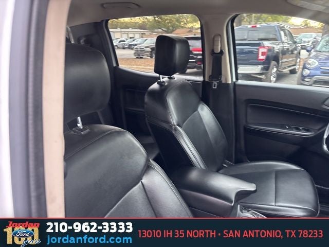 2022 Ford Ranger XL