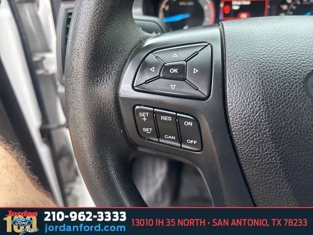 2022 Ford Ranger XL