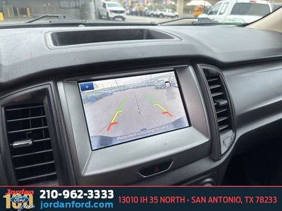 2022 Ford Ranger XL