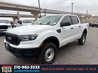 2022 Ford Ranger XL
