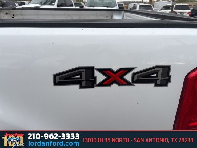 2022 Ford Ranger XL