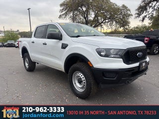 2022 Ford Ranger XL