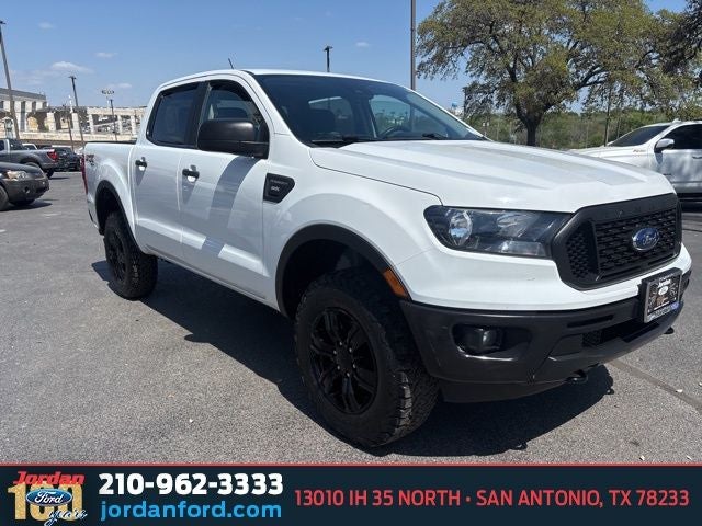 2022 Ford Ranger XL