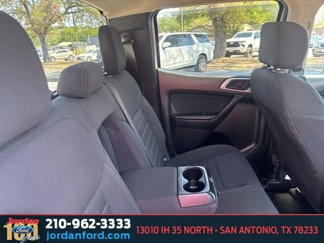 2022 Ford Ranger XL