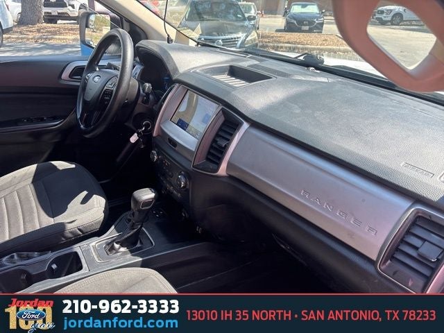 2022 Ford Ranger XL